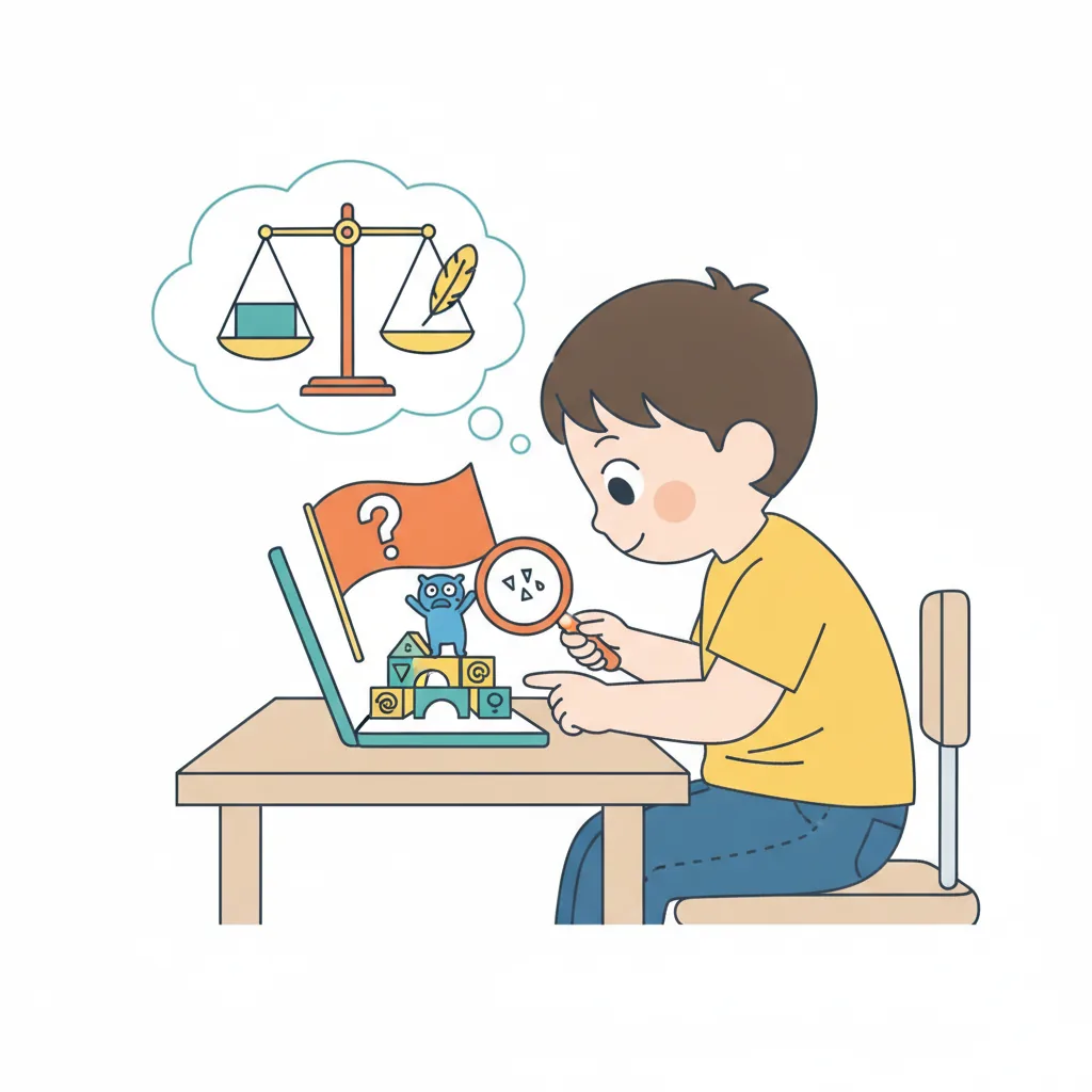 ネットニュースの「根拠」を問い、論理の飛躍を見抜く