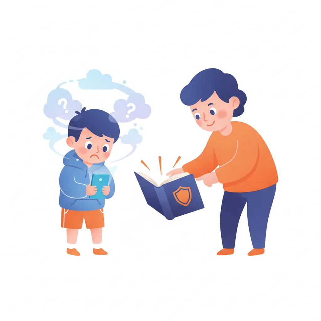 子どもに個人情報保護を教える:法的思考で情報社会を生き抜く