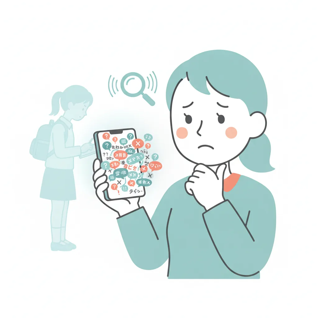 「言葉の定義のブレ」を見抜く力：ネットいじめ問題の本質
