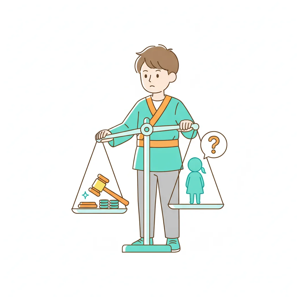 いじめ加害者の賠償責任は?未成年の責任と親の監督義務を法的に解説