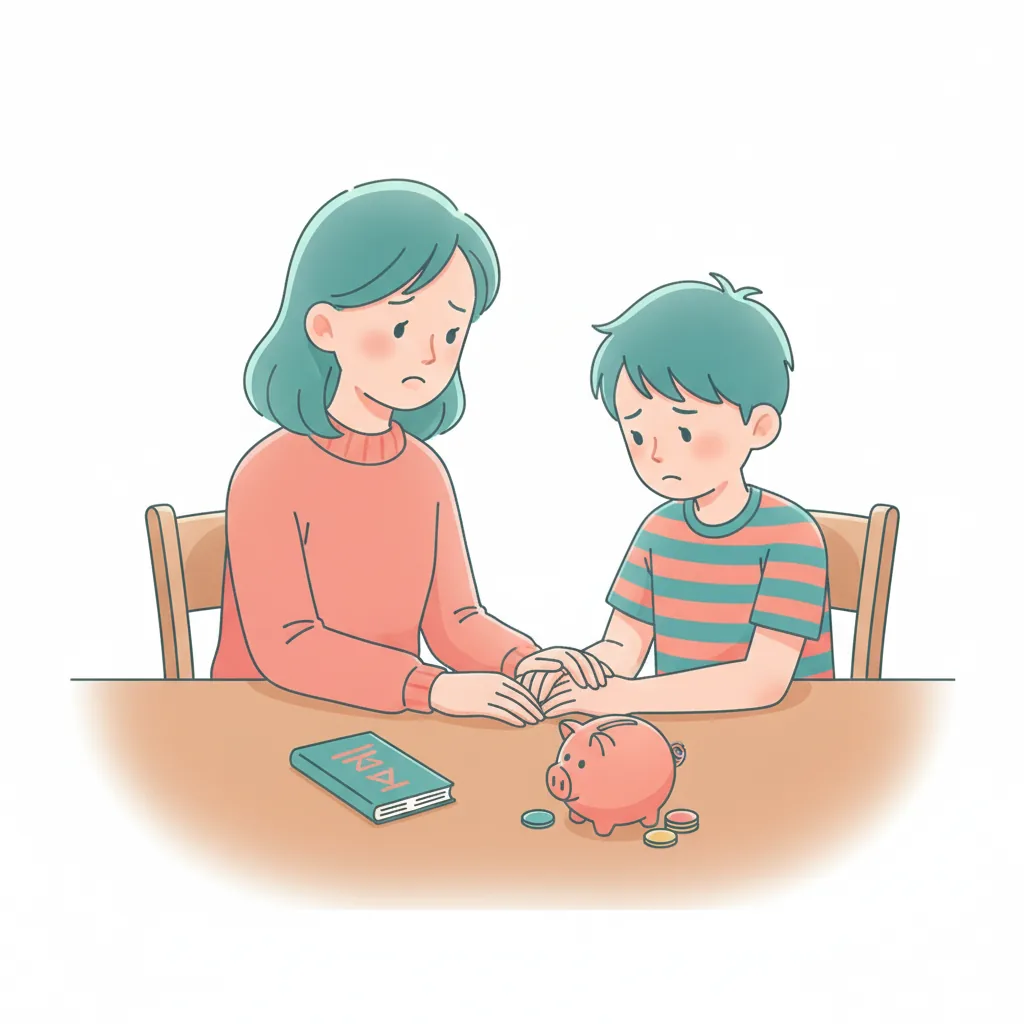 家庭で子どもと話し合うヒント