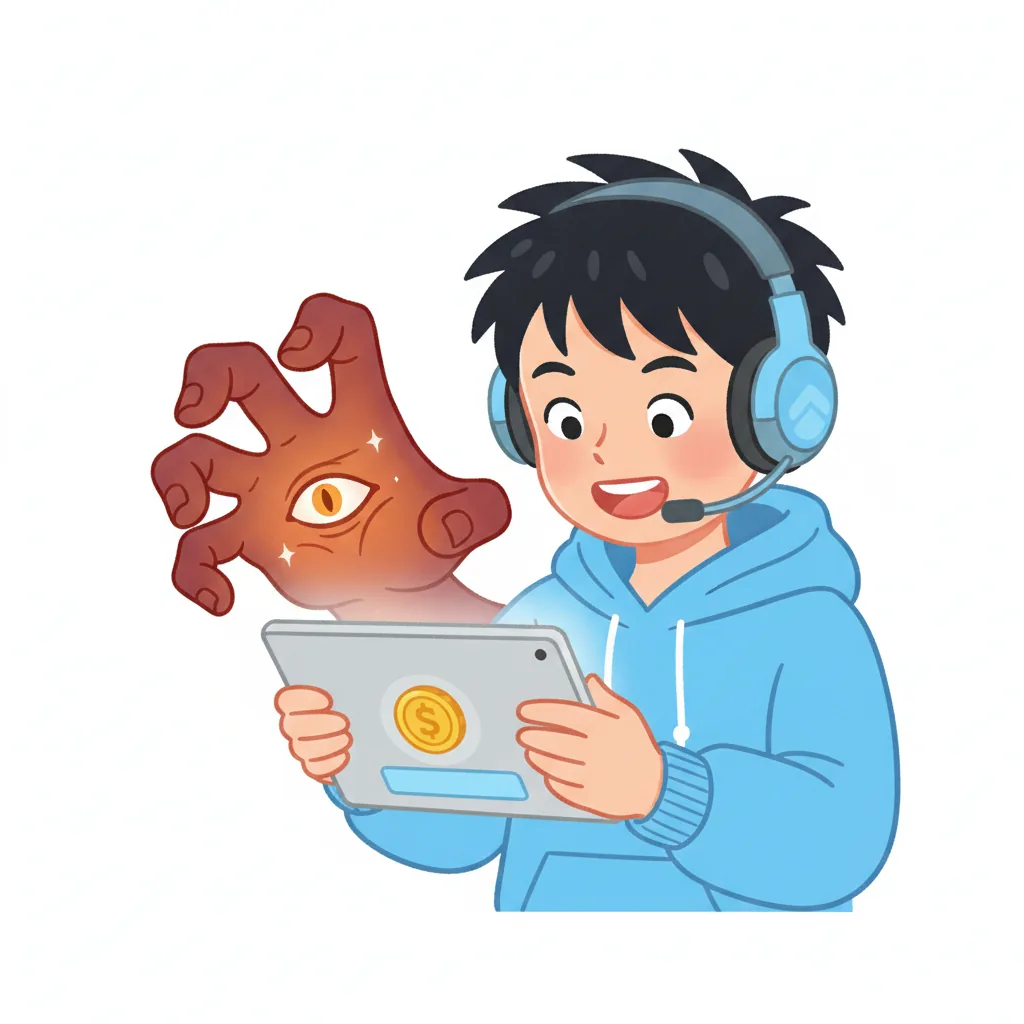 未成年がオンラインゲーム詐欺に遭ったら?法律と法的思考で子どもを守る