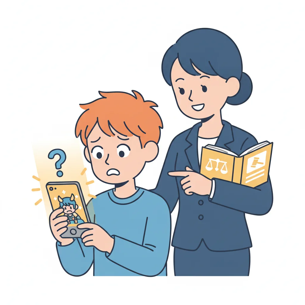 法律は何と決めているか