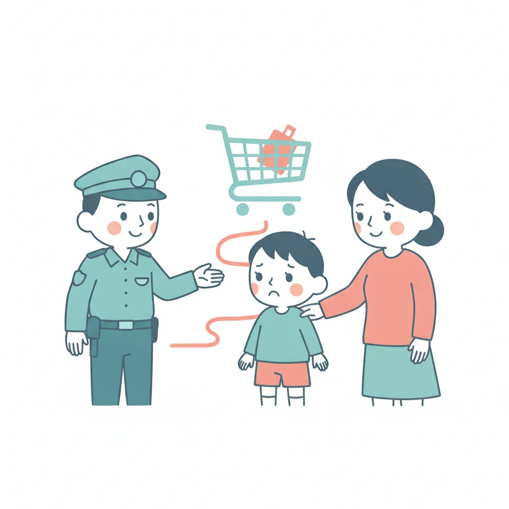 少年法と刑事責任能力：万引きをした子どもはどうなる？