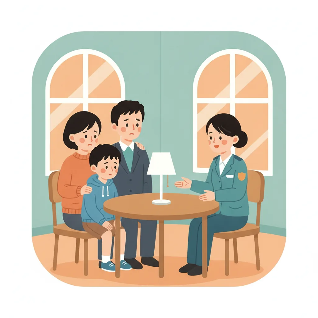 警察による補導：そのプロセスと子どもの権利