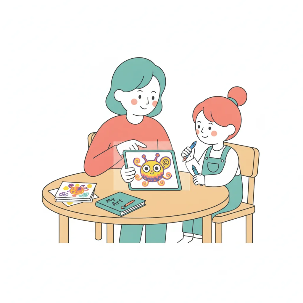 家庭で子どもと話し合うヒント