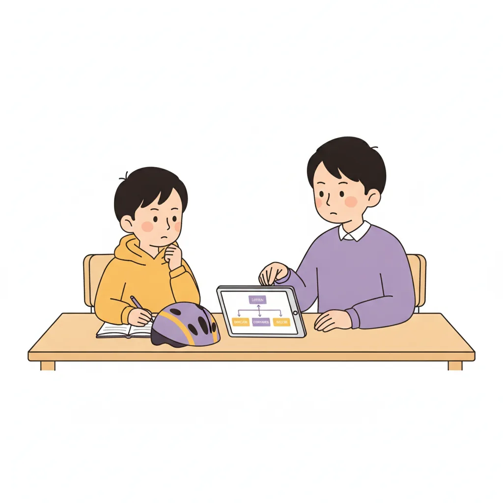 家庭で子どもと話し合うヒント