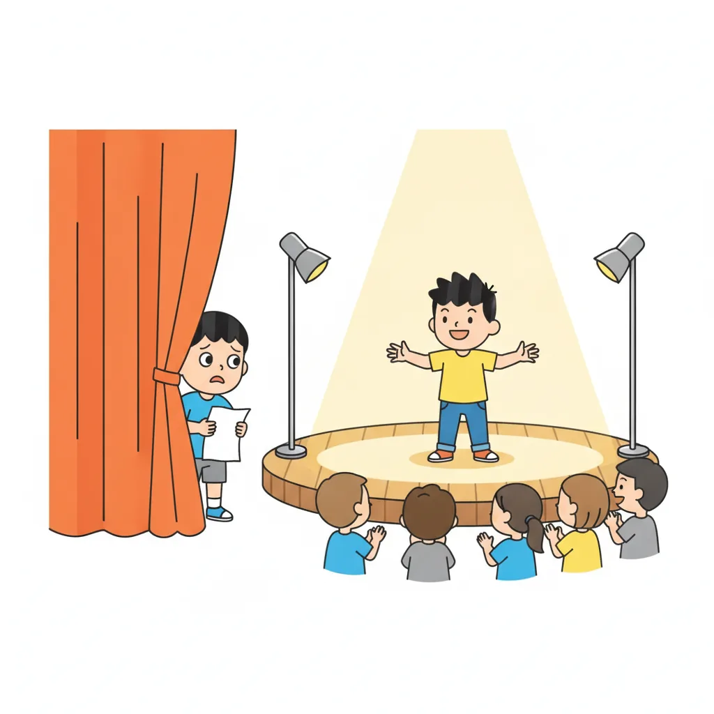 演劇教育が苦手意識を克服するメカニズム