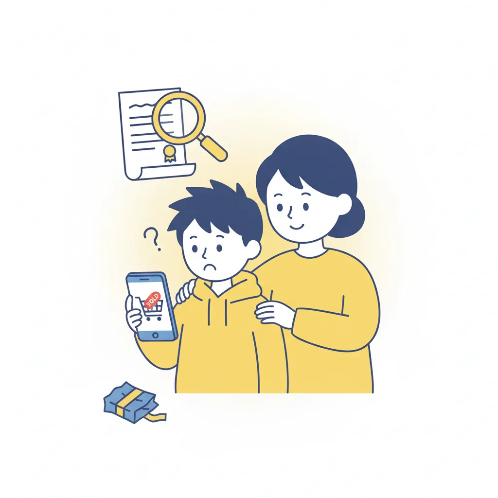 未成年者契約取消権とは？子どもを守るための民法のルール