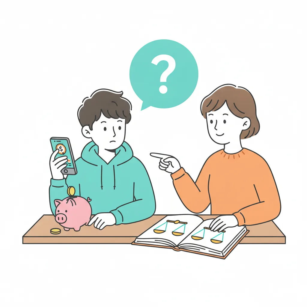 未成年者のゲーム課金トラブル:返金相談と法的思考で後悔を防ぐ