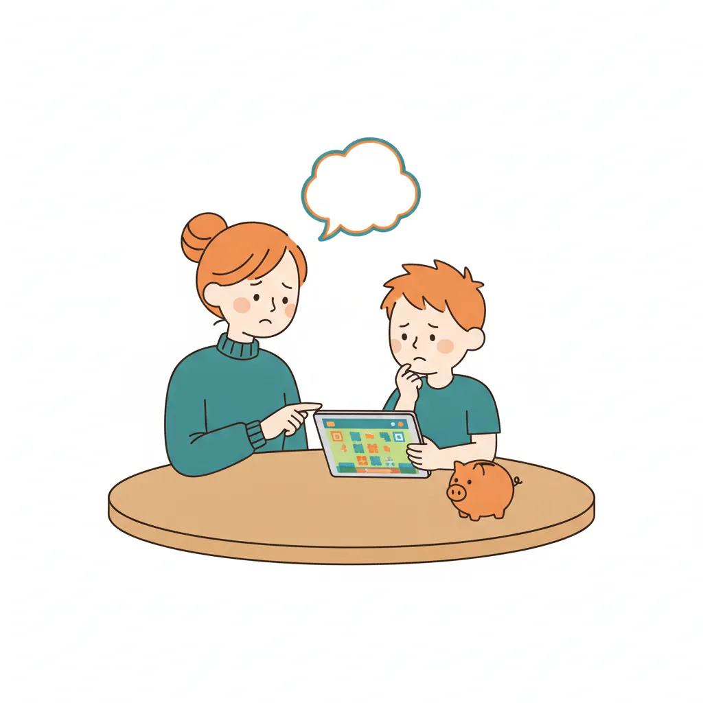 家庭で子どもと話し合うヒント