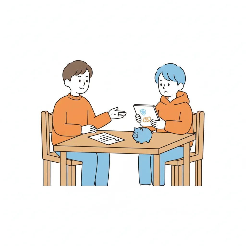 家庭で子どもと話し合うヒント