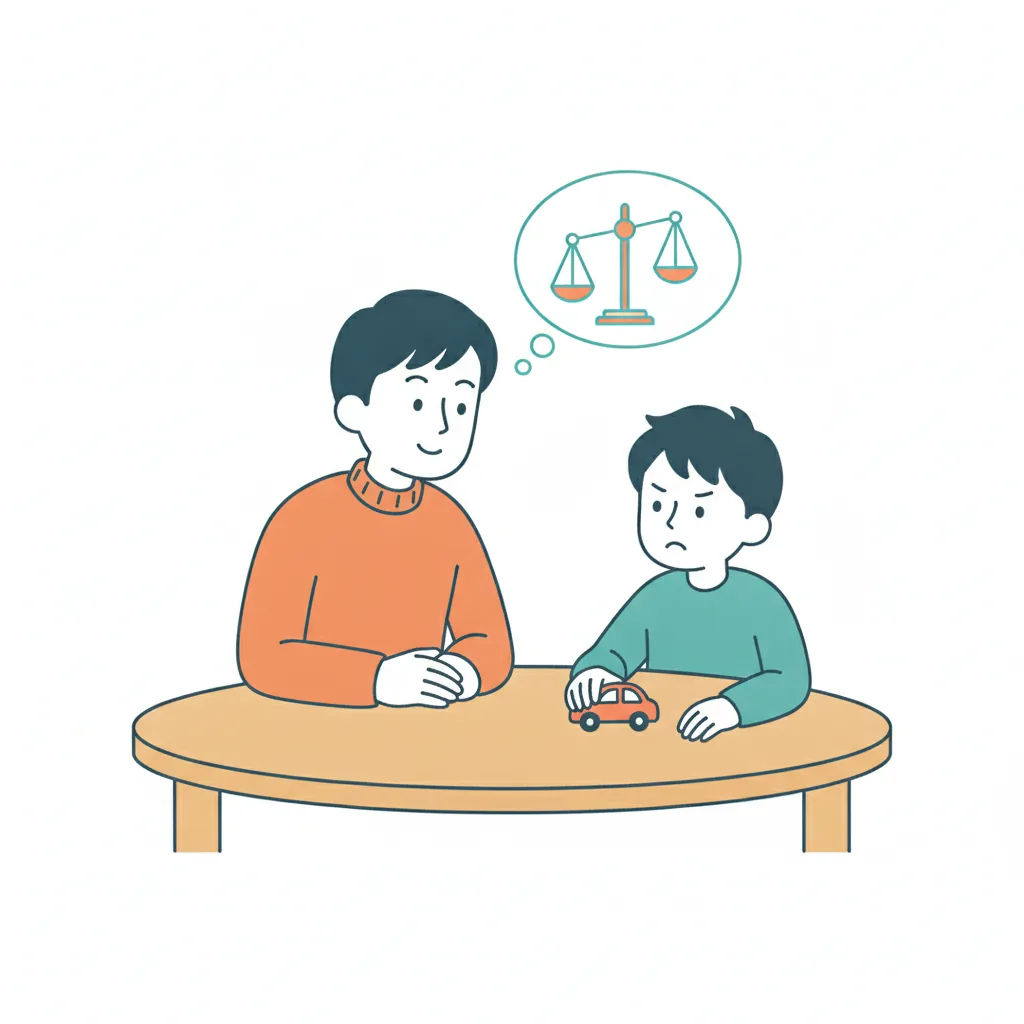 家庭で子どもと話し合うヒント
