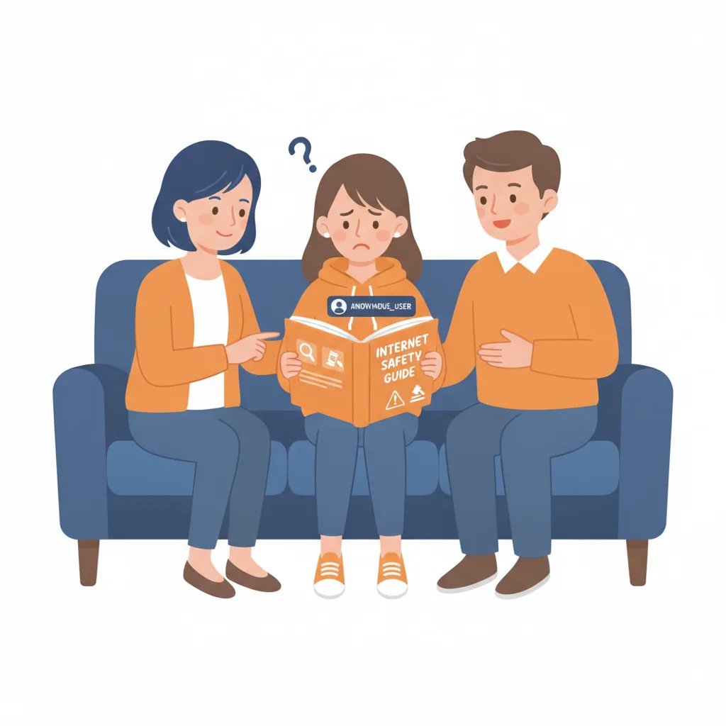 家庭で子どもと話し合うヒント