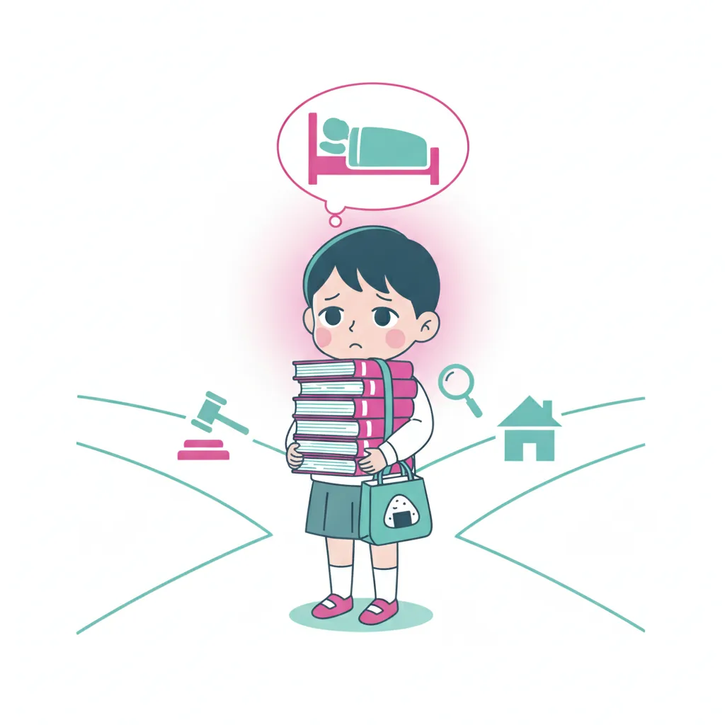 法律は何と決めているか