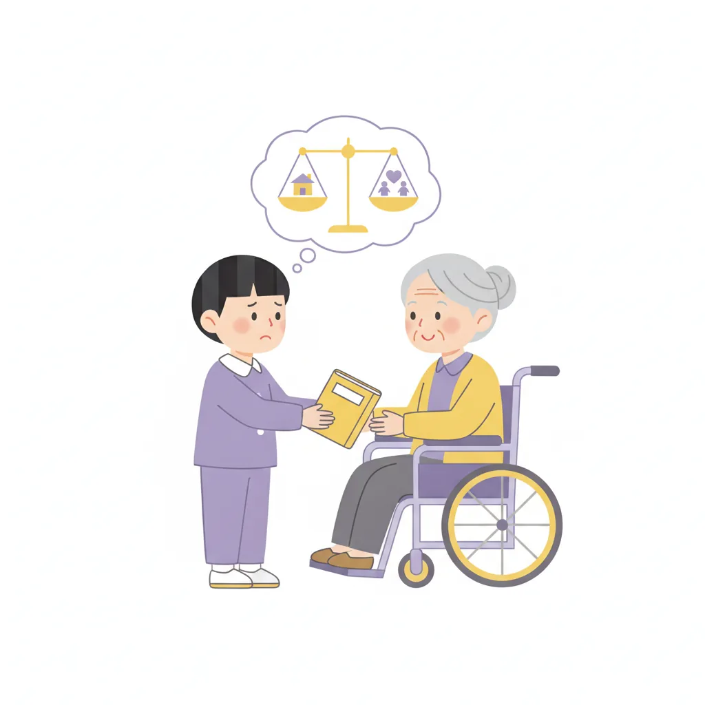 ケースにあてはめて考える