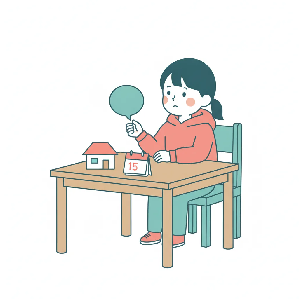 家庭で子どもと話し合うヒント