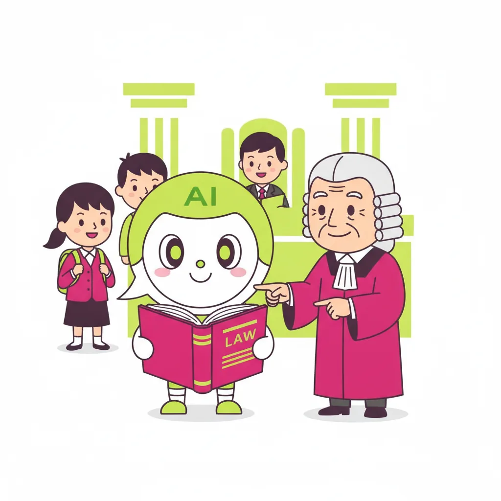 法律は何と決めているか
