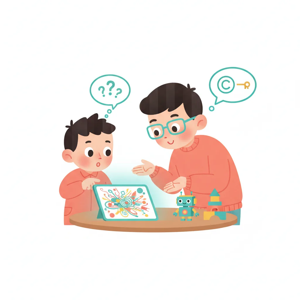 家庭で子どもと話し合うヒント