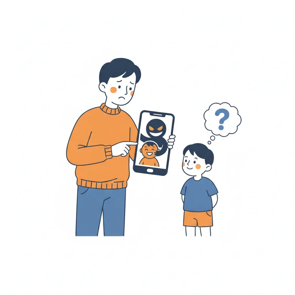 家庭で子どもと話し合うヒント