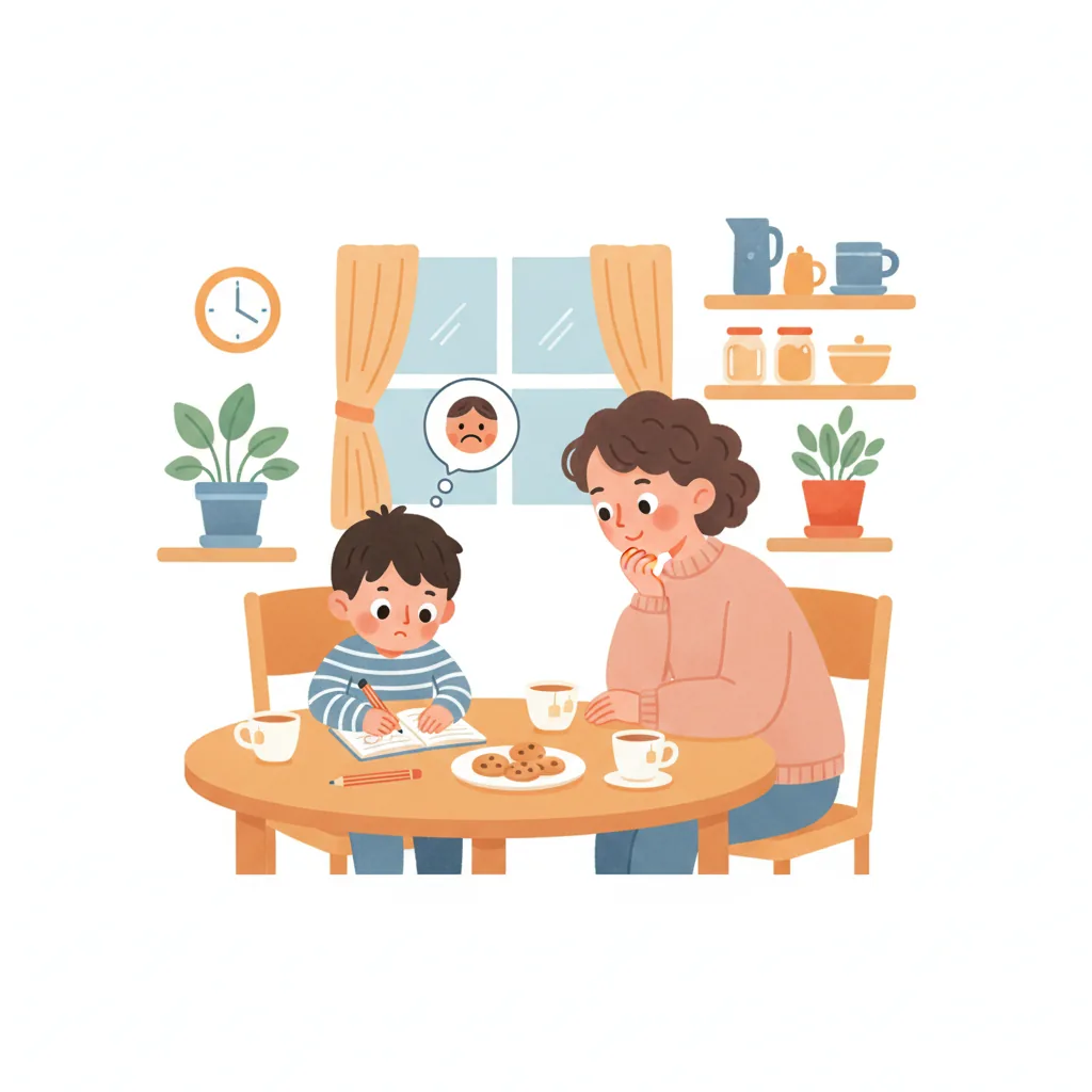 家庭で子どもと話し合うヒント