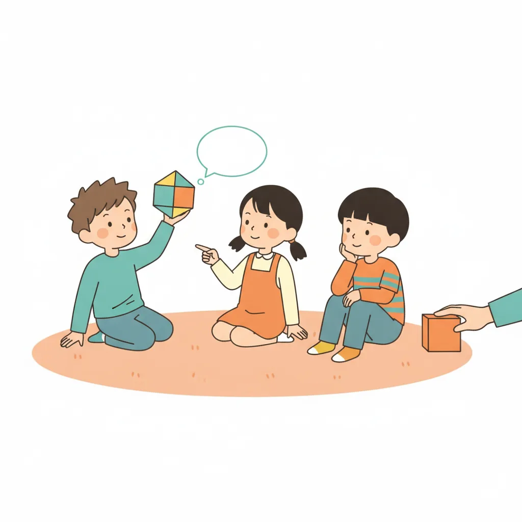家庭で子どもと話し合うヒント