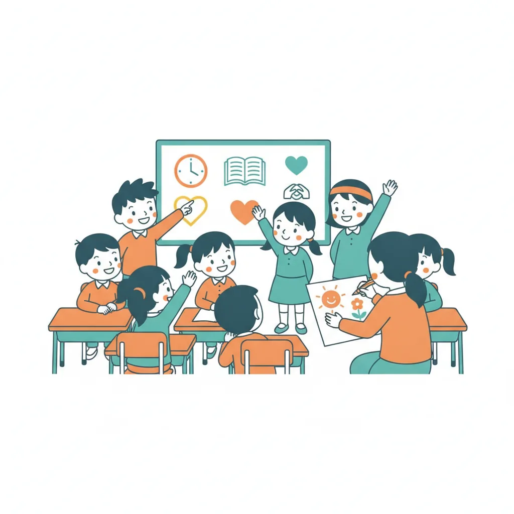 校則見直しに子どもが参加する意義:意見表明権と法的思考