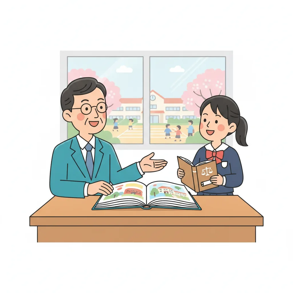 法律は何と決めているか