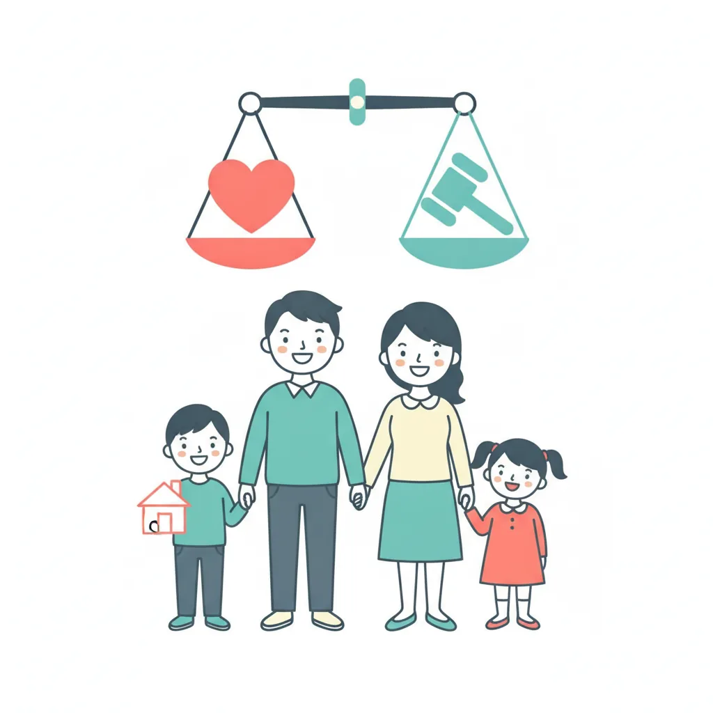 なぜ今、共同親権が導入されるのか？子どもの権利を考える視点