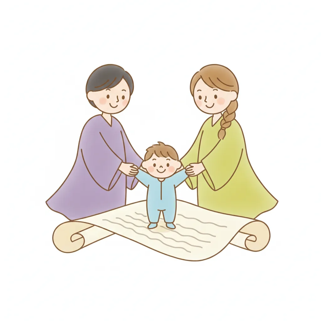 法律は何と決めているか