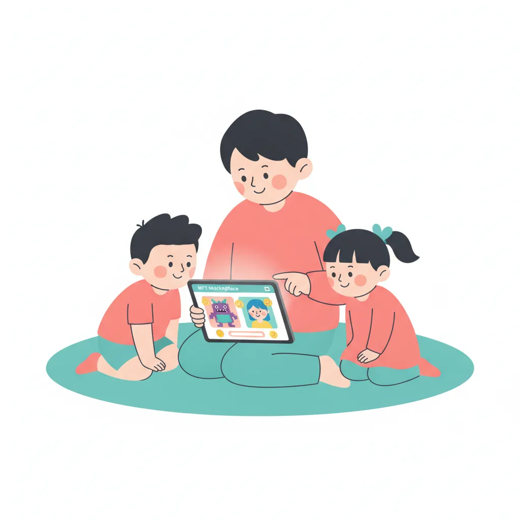 家庭で子どもと話し合うヒント